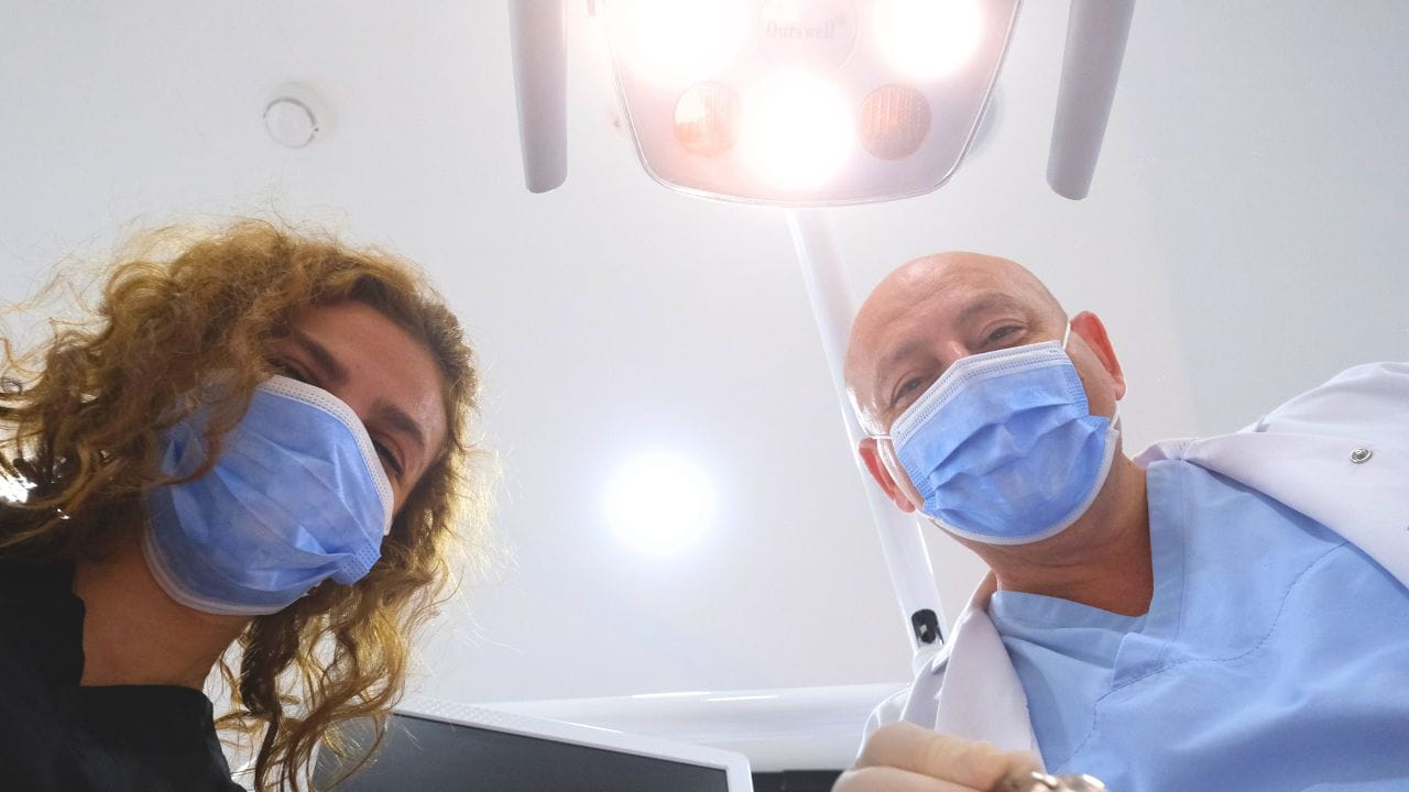 senaa and dr hasen
